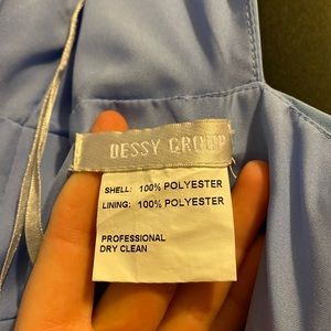 Bridesmaid dress periwinkle